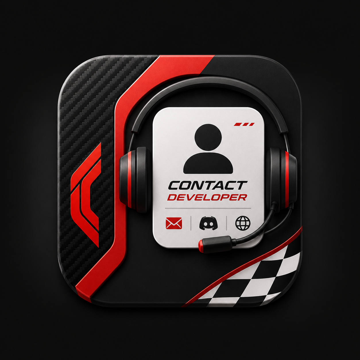 Contact Icon