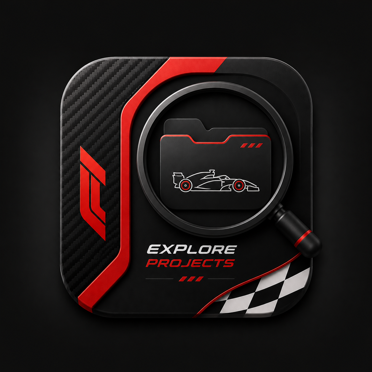 Projects Icon