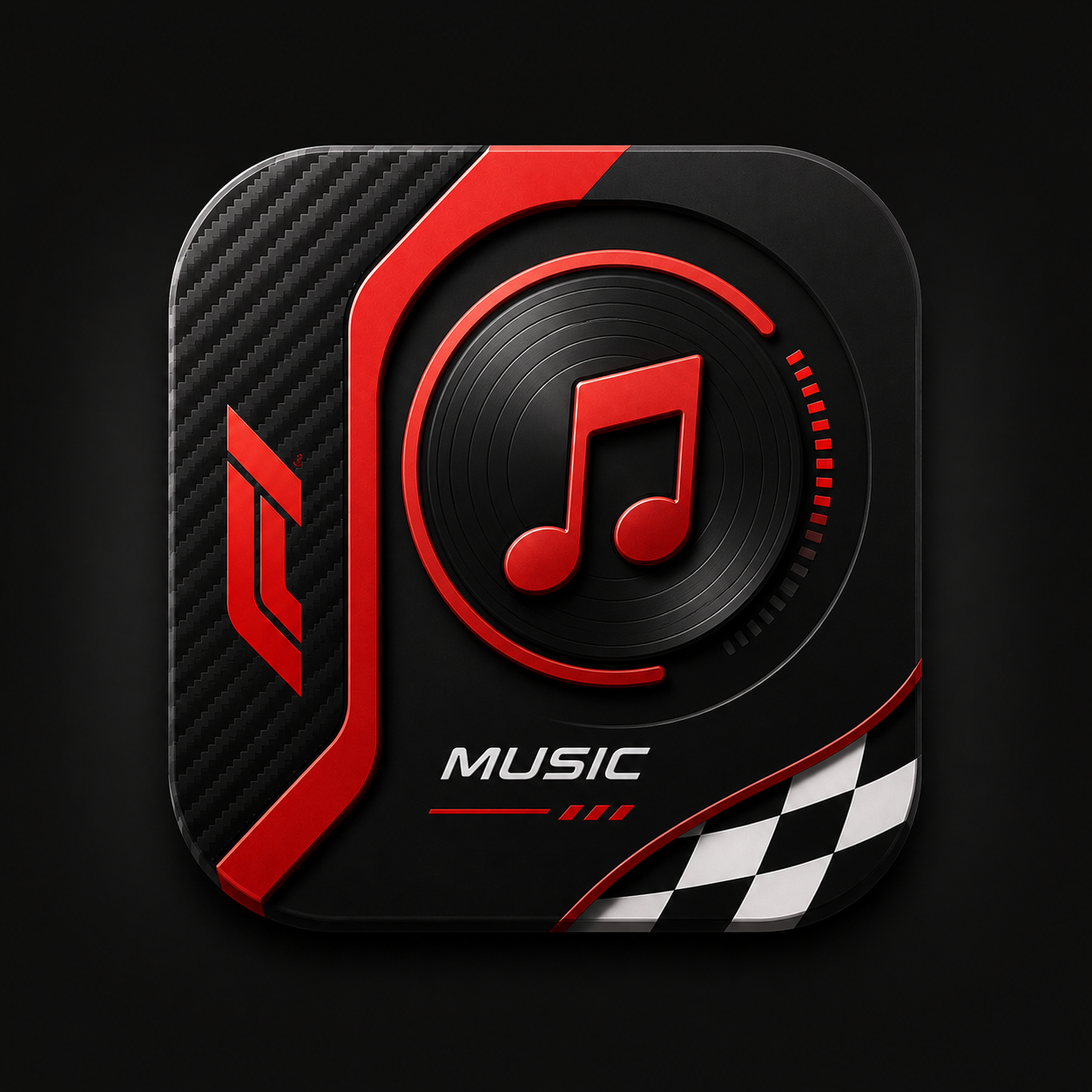 Music Center Icon
